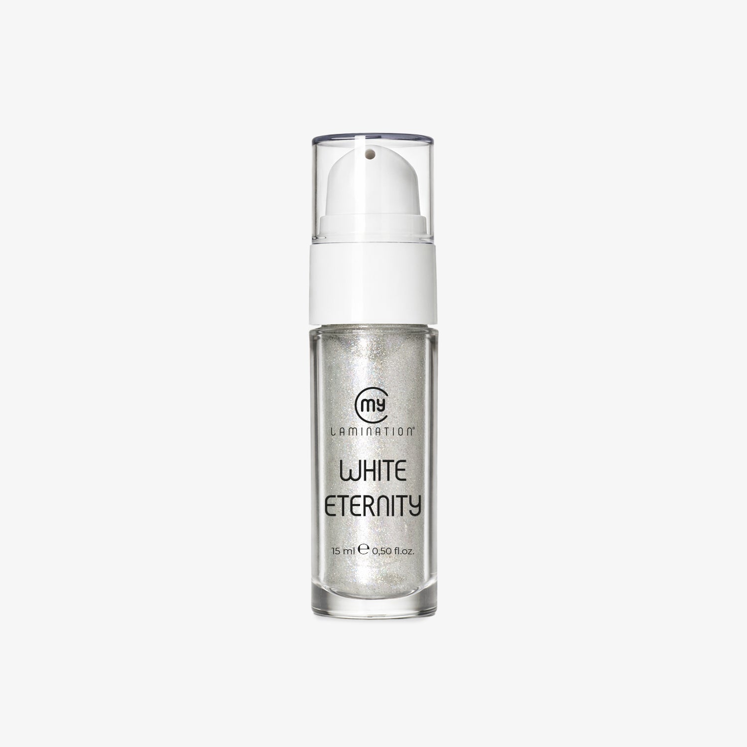 white eternity professional serum lash and brow my lamination