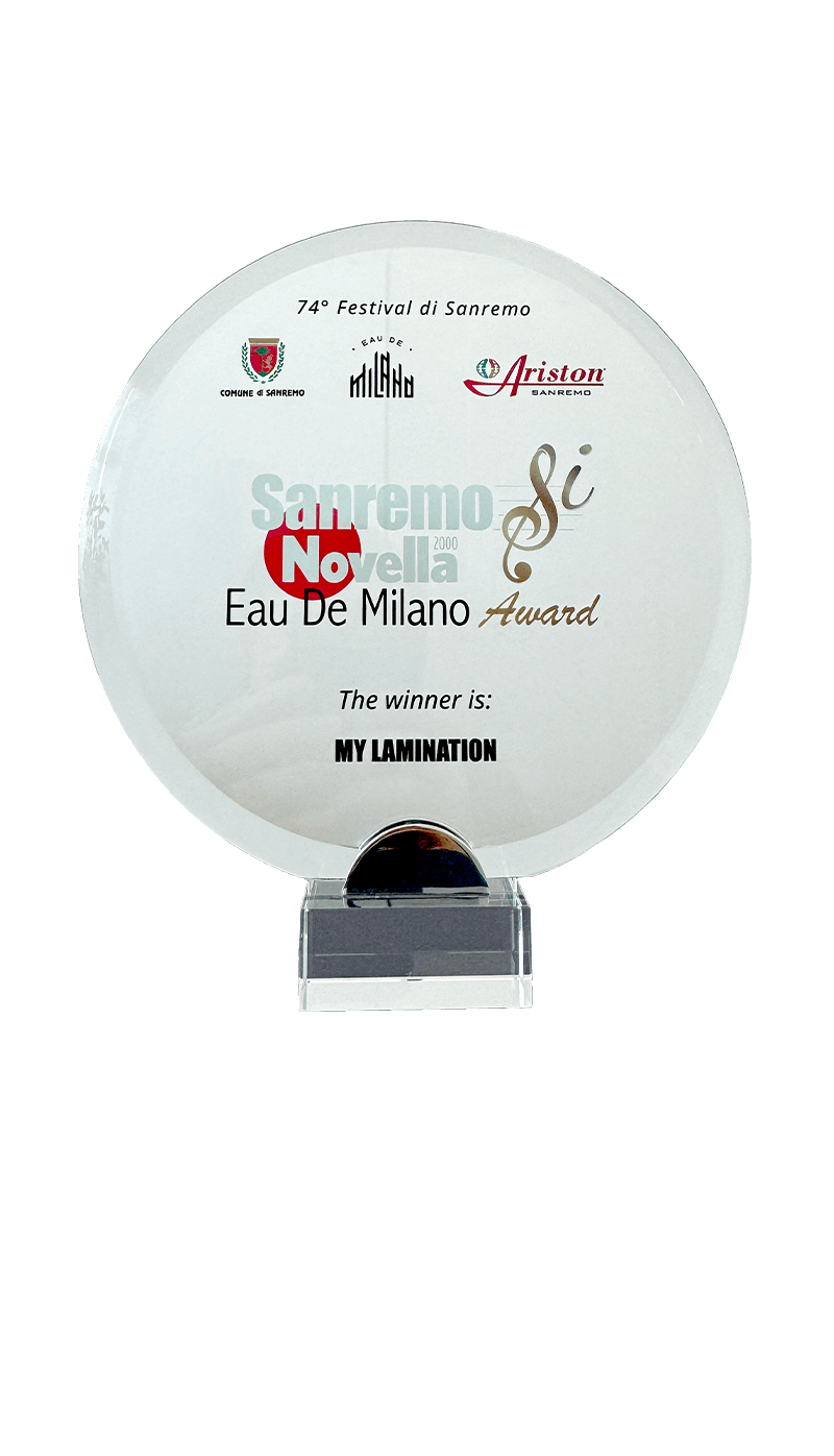 premio Sanremo novella 2000 2024 italia