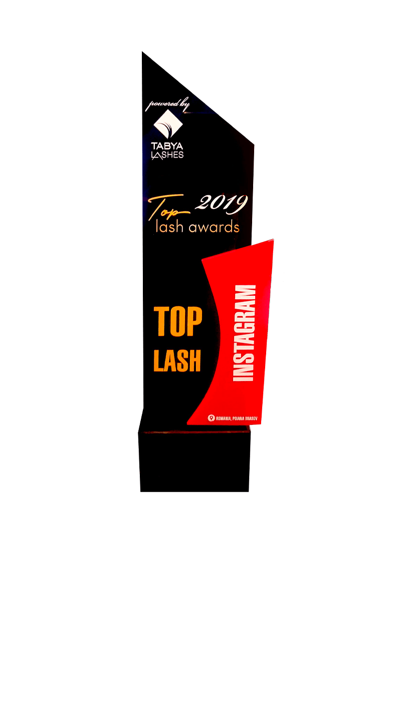 premio top lash 2019 romania