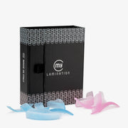 kit di bigodini in silicone my lamination