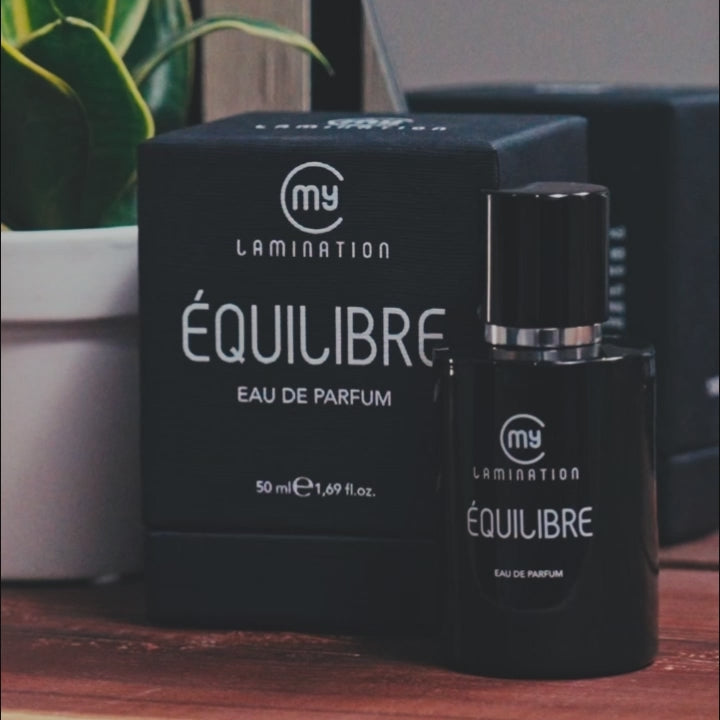 Cargar vídeo: Equilibre - Eau de Parfum