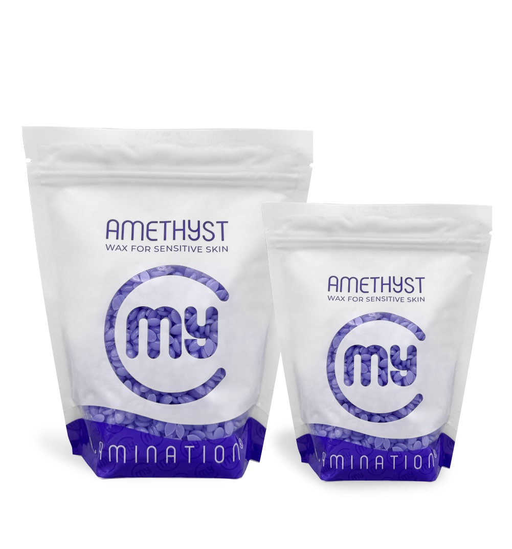 amethyst brazilian face wax of my lamination